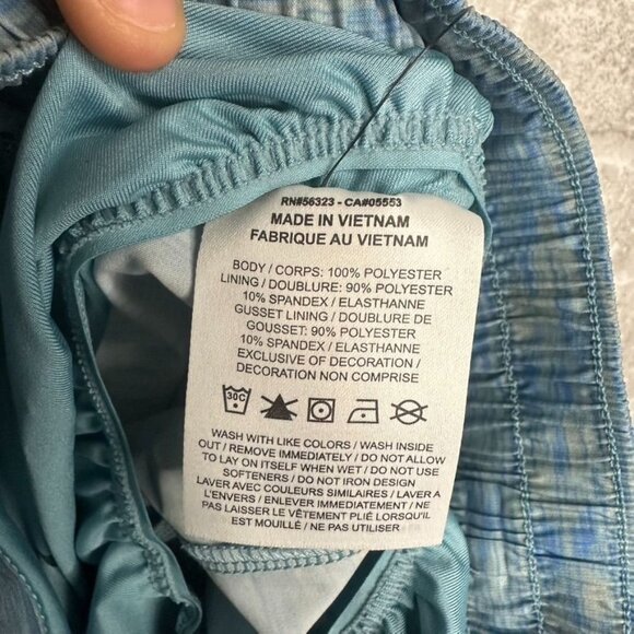 Nike Women's Dri-FIT Mid-Rise Brief-Lined Running Shorts NWT Size XS - Picture 15 of 16